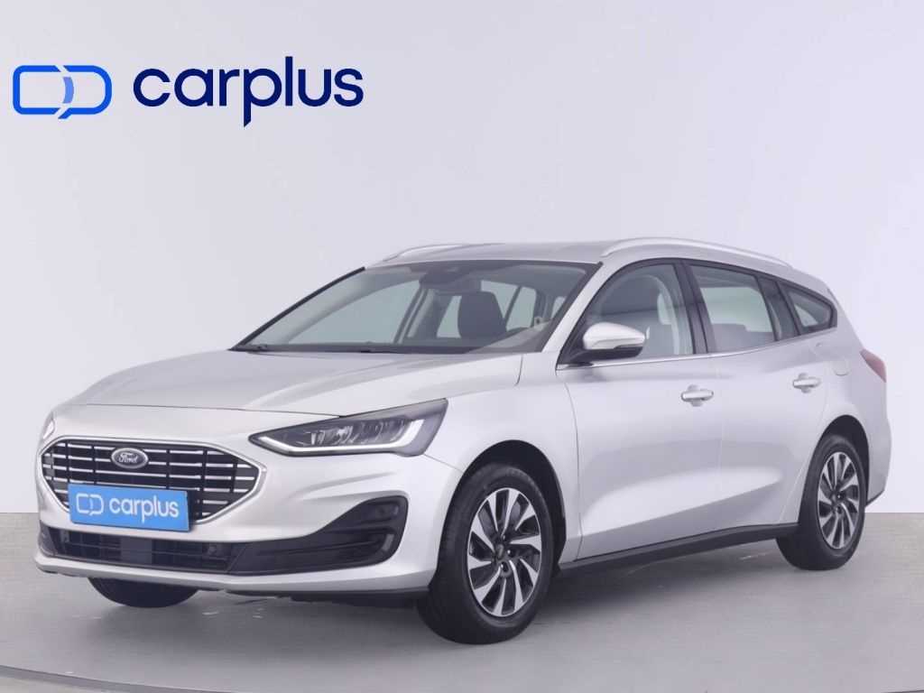 Ford Focus 1.0 ECOBOOST 125cv MHEV TITANIUM