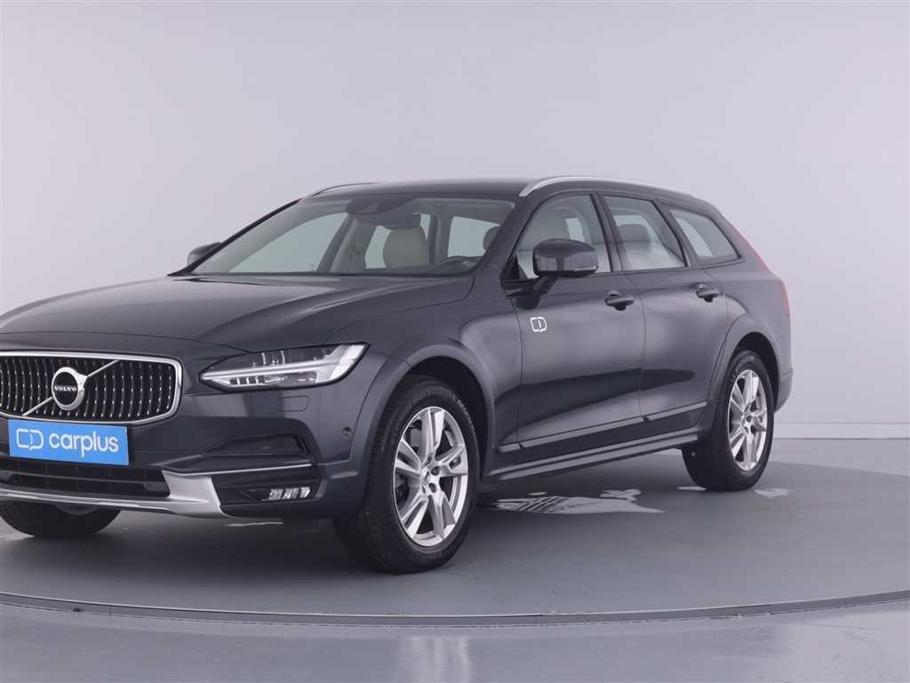 Volvo V90 Cross Country D4 190 AWD Geartronic