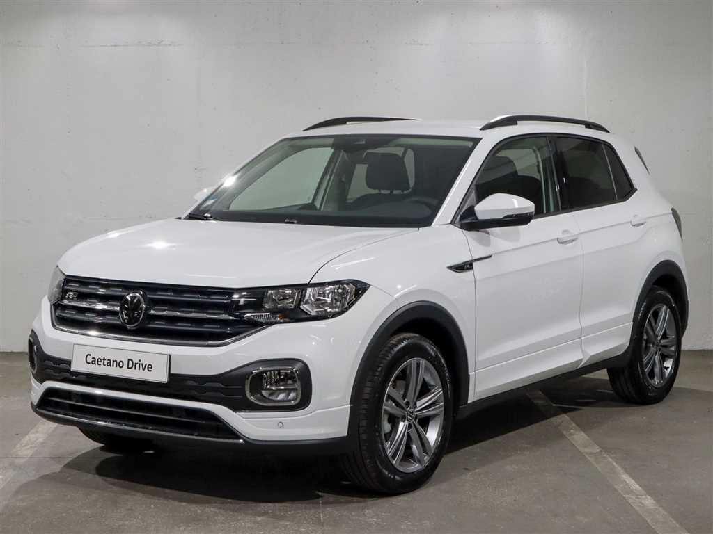 Volkswagen T-Cross 1.0 TSI 110cv Style DSG