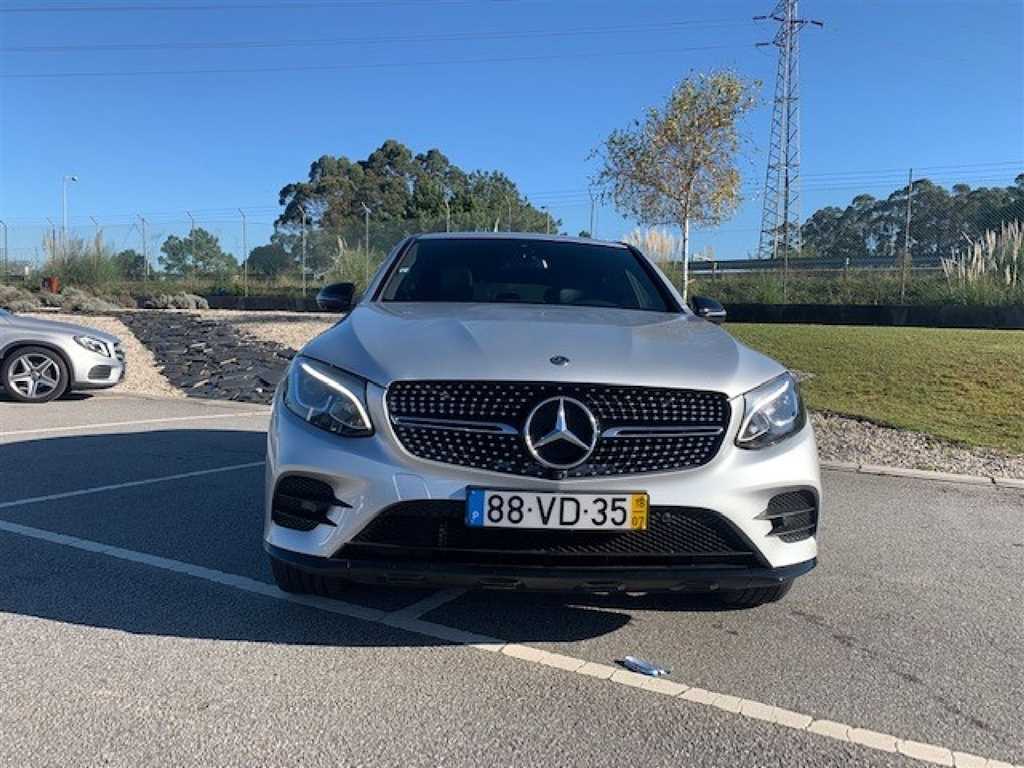 Mercedes-Benz Classe GLC