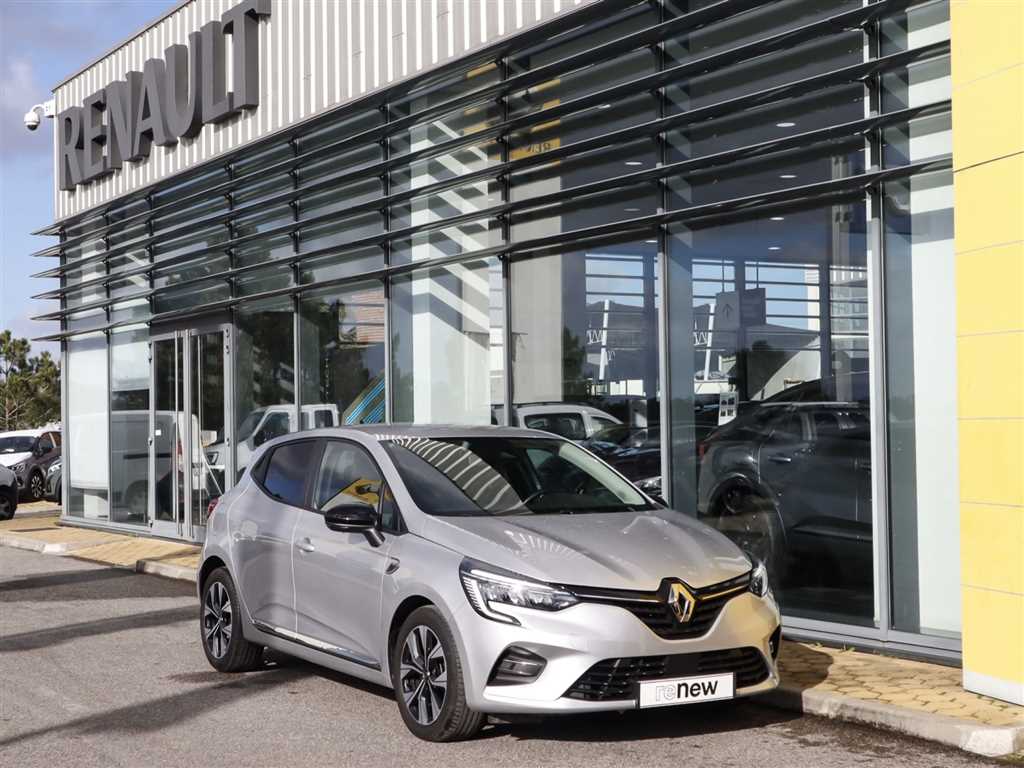 Renault Clio TCe 90 Limited