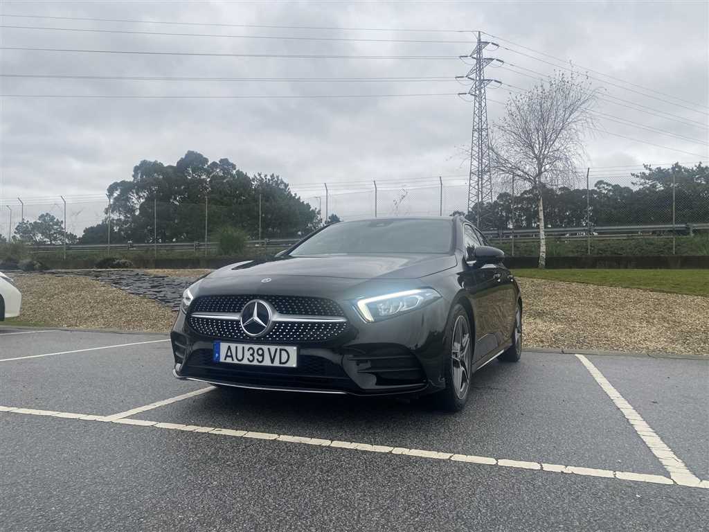 Mercedes-Benz Classe A 180d Auto