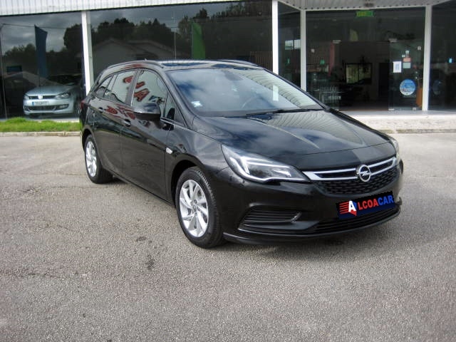 Opel Astra 1.6 CDTI Ecotec Innovation S/S (110cv) (5p)