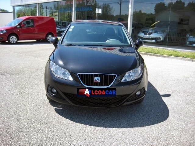 Seat Ibiza 1.4 TDi Sport DPF (80cv) (5p)