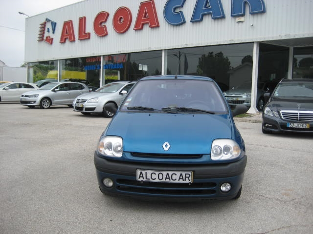 Renault Clio 1.2 (60cv) (5p)