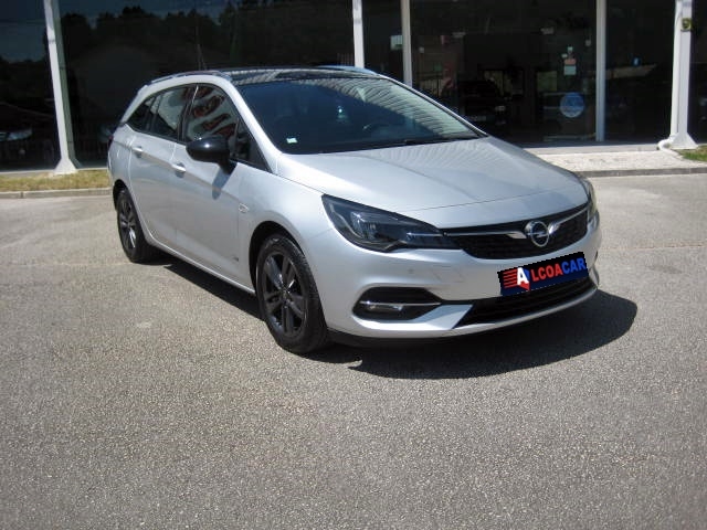 Opel Astra 1.5 D Design & Tech S/S (122cv) (5p)