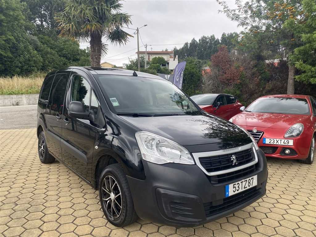 Peugeot Partner 1.6 HDI 3 LUGARES C/IVA