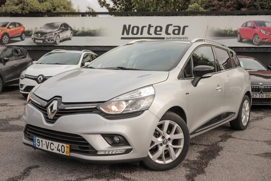 Renault Clio 1.5 DCI Limited GPS