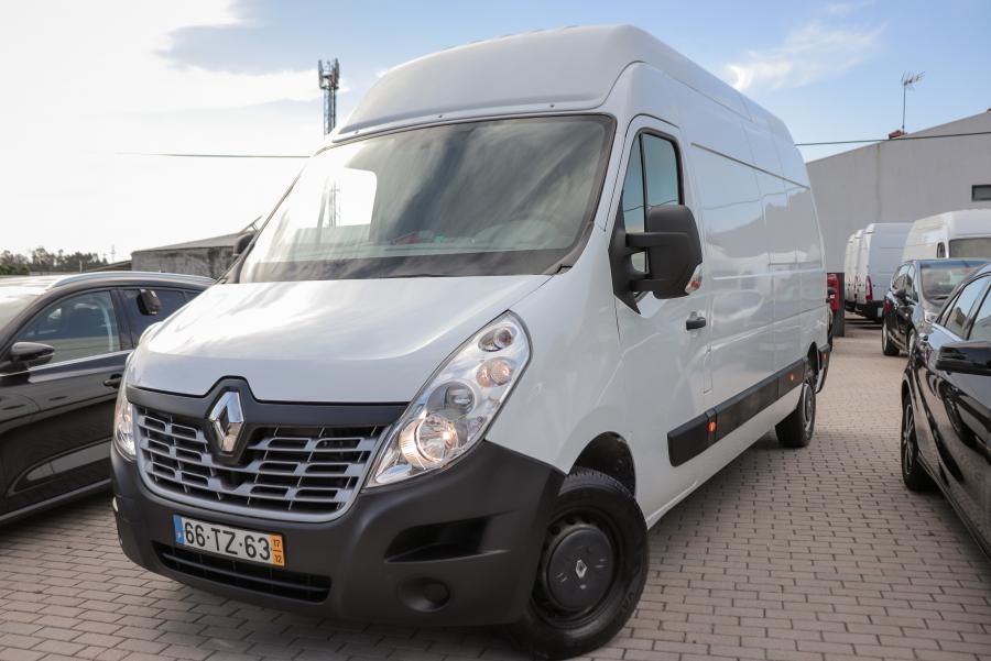 Renault Master L3H3 2.3 Dci