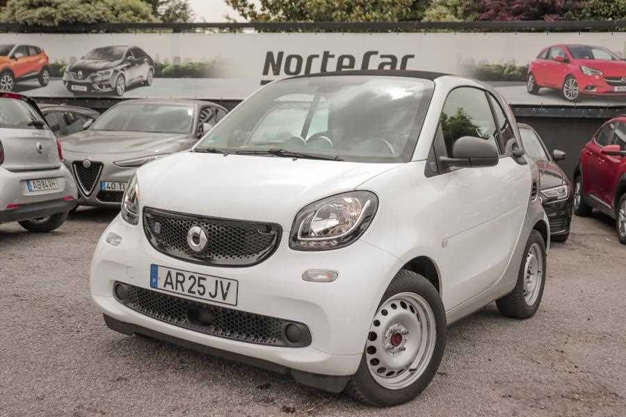 Smart Fortwo Electric Drive Perfect (82cv) (3p)