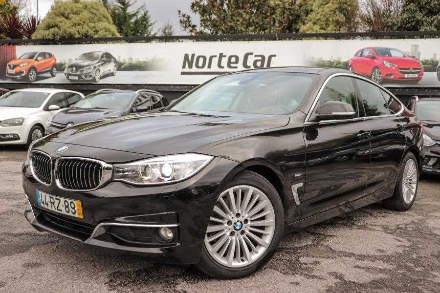 BMW Série 3  D Line Luxury Auto