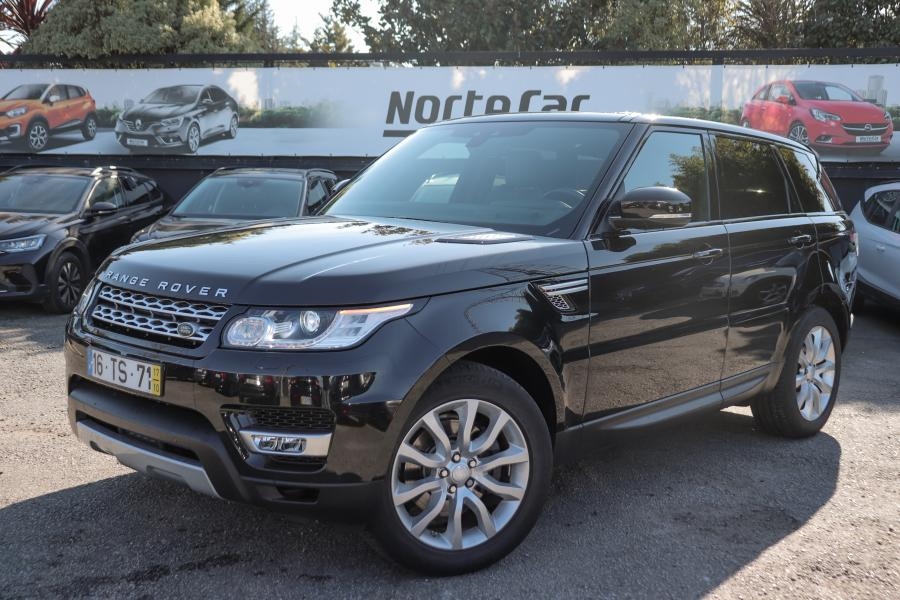 Land Rover Range Rover Sport 2.0 SD4 HSE (240cv) (5p)