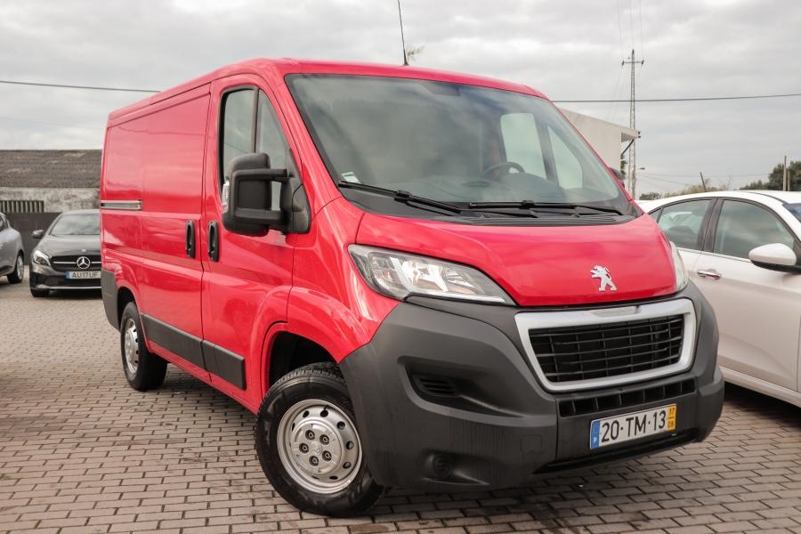 Peugeot Boxer BlueHDi 330 L1H1 PRO
