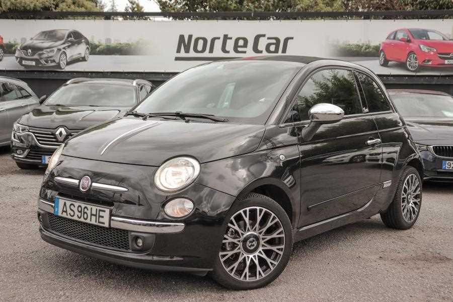 Fiat 500 0.9 by Gucci