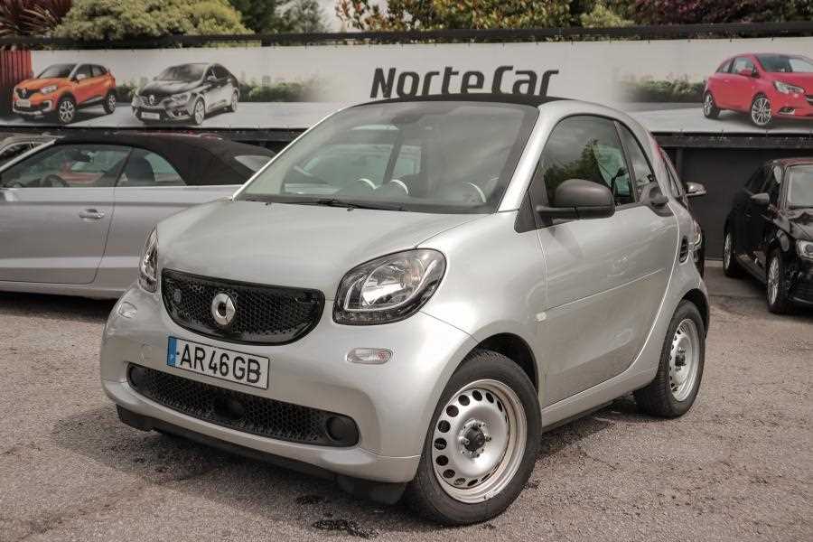 Smart Fortwo Electric Drive Perfect (82cv) (3p)