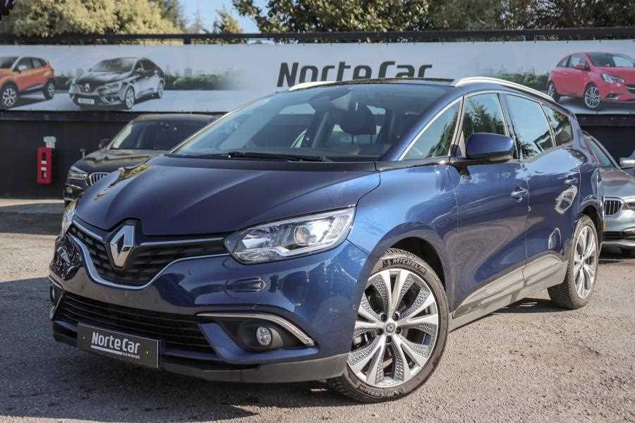 Renault Grand Scénic 1.5 dCi Intens Hybrid Assist SS (110cv) (5p)