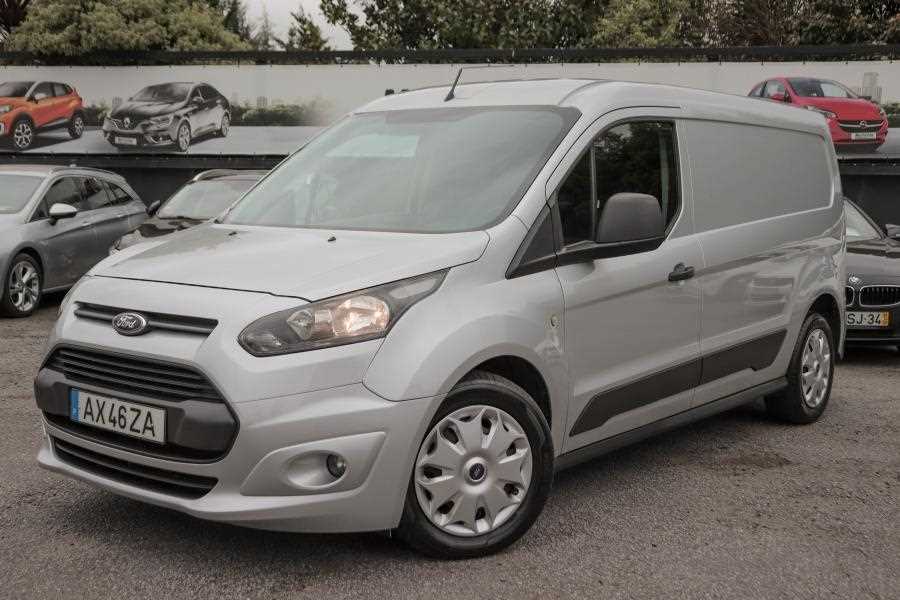 Ford Transit Connect 1.5 TDCi 220 L2 Trend