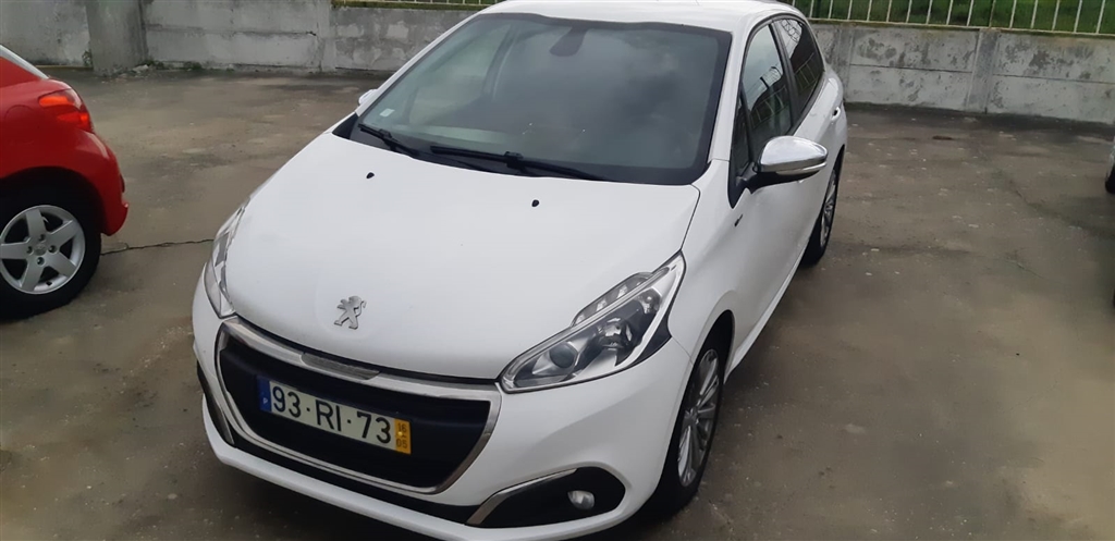 Peugeot 208 1.6 BlueHDi Style (75cv) (5p)