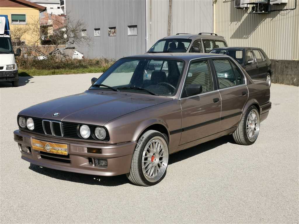 BMW Série 3 316 i (100cv) (4p)