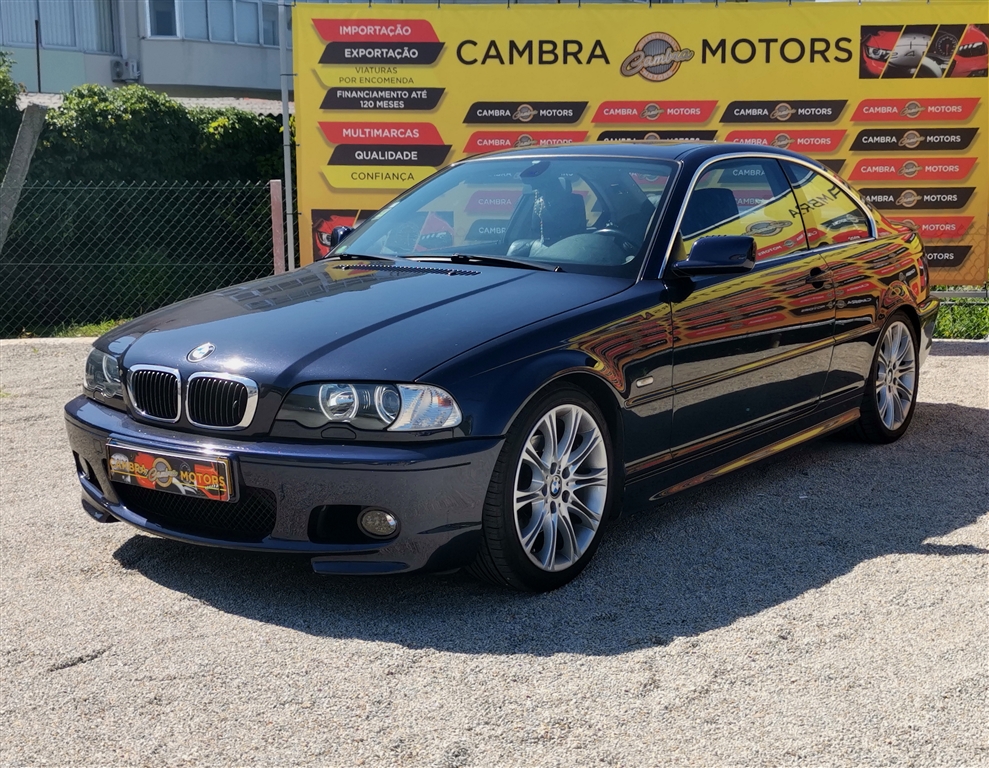 BMW Série 3 325 Ci (192cv) (2p)