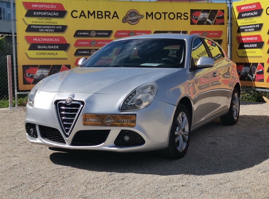 Alfa Romeo Giulietta 1.6 JTDm Progression (105cv) (5p)