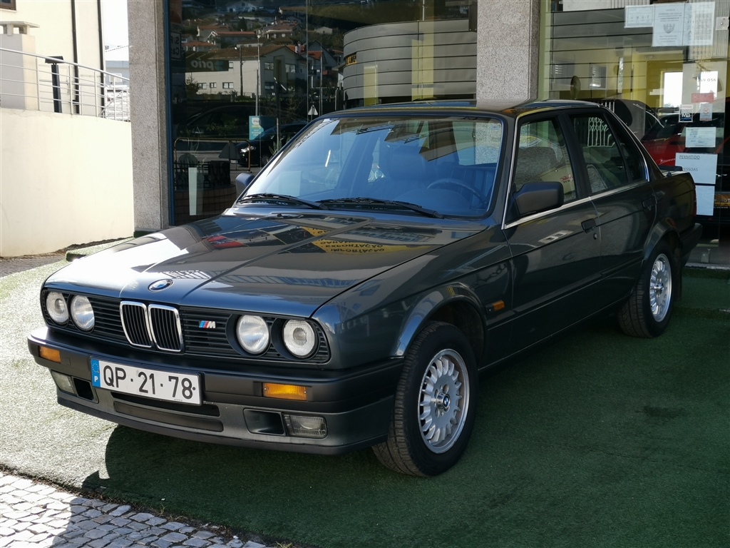BMW Série 3 3166 (75cv) (4p)