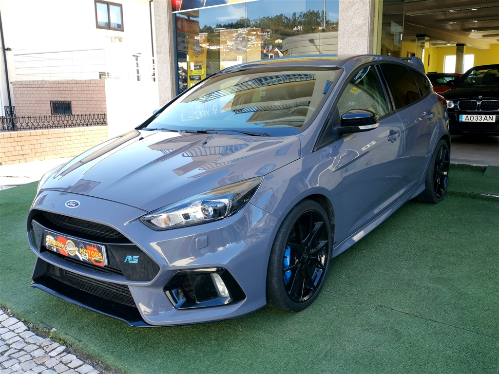 Ford Focus 2.3 EcoBoost RS (350cv) (5p)