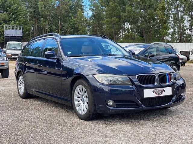 BMW Série 3 318 d Touring (143cv) (5p)