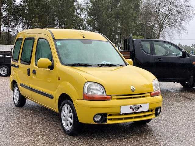 Renault Kangoo 1.2