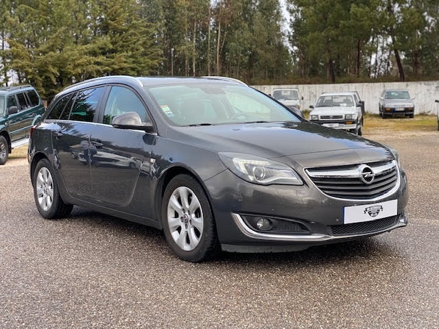 Opel Insignia 2.0 CDTi Cosmo Active-Select (163cv) (5p)