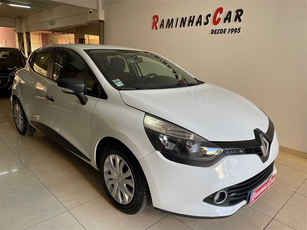 Renault Clio 1.5 VAN DCI 