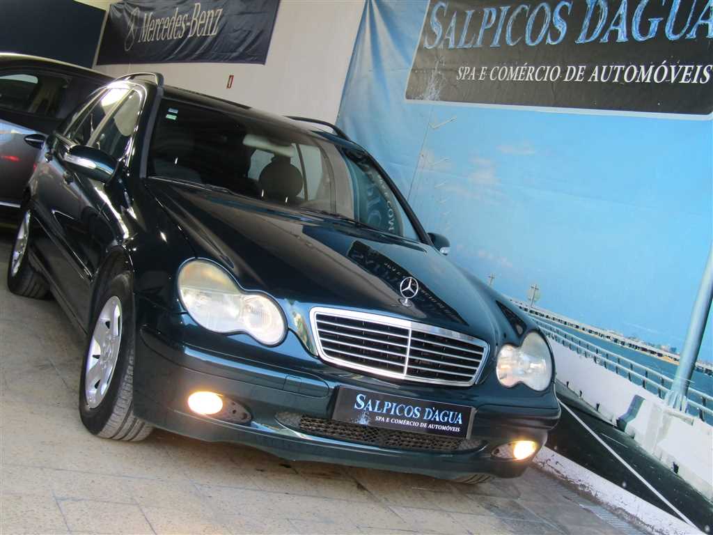 Mercedes-Benz Classe C 200 CDi Classic (116cv) (5p)