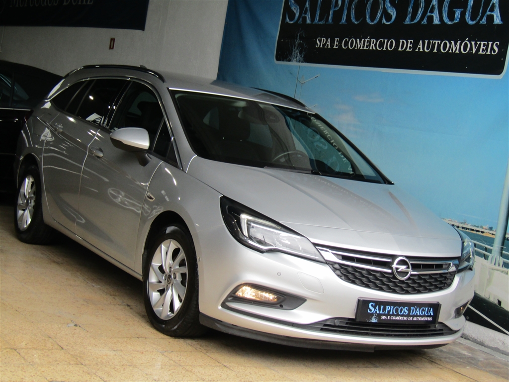 Opel Astra ST 1.6 CDTI Innovation S (136cv) (5p)