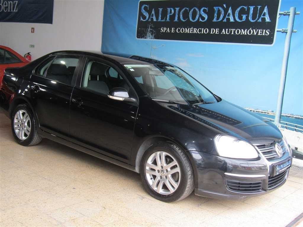 Volkswagen Jetta 1.9 TDi Confortline (105cv) (4p)