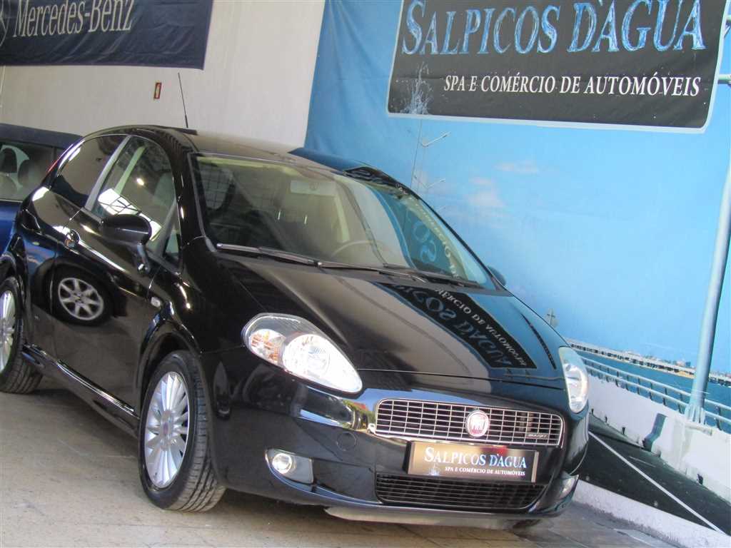 Fiat Grande Punto 1.3 M-jet 1 (90cv) (3p)