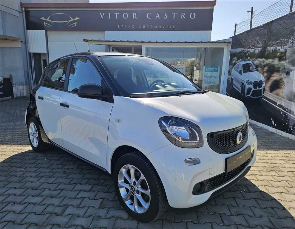 Smart Forfour 1.0 Edition 1 71 (71cv) (5p)