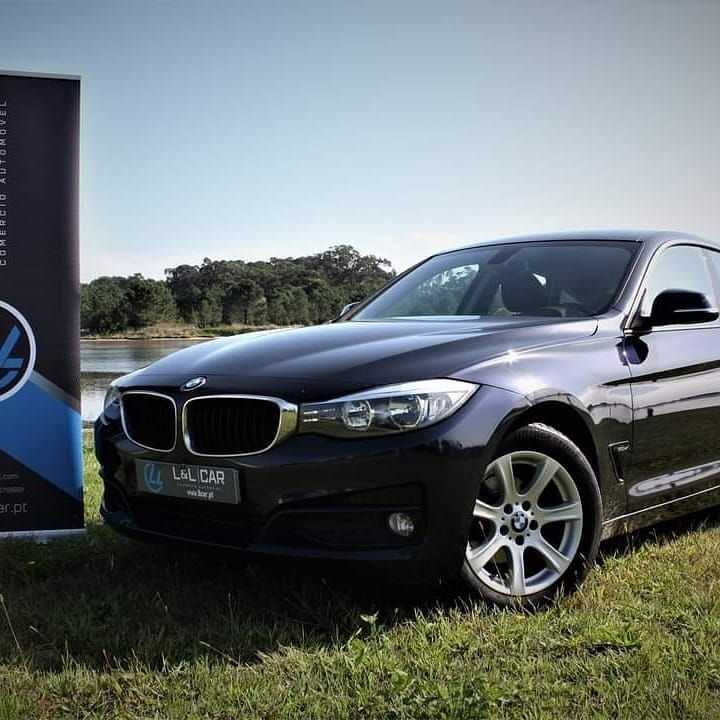 BMW Série 3  Gran Turismo 