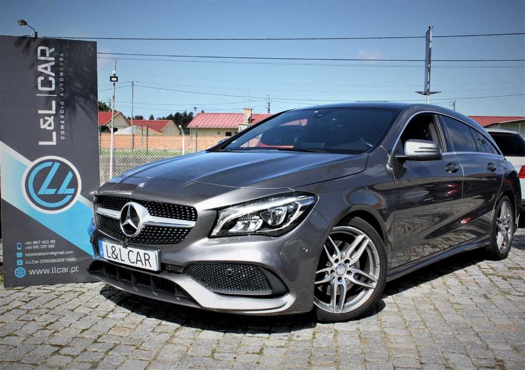 Mercedes-Benz Classe CLA  220d AMG