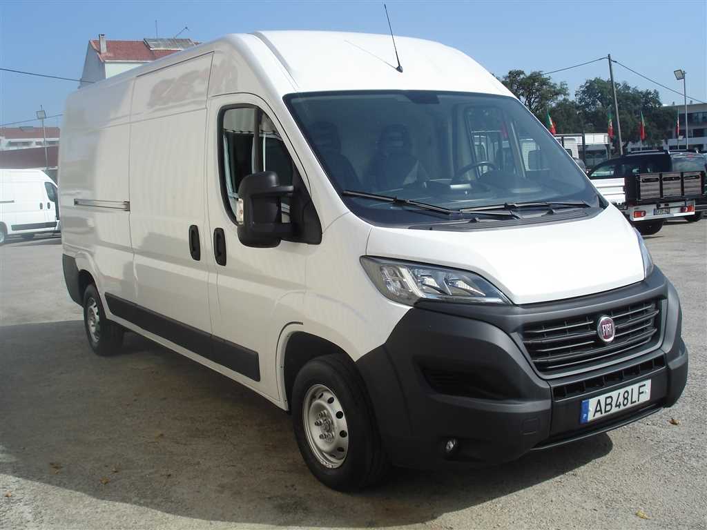 Fiat Ducato 30 2.3 M-Jet CH1 (140cv) (5p)
