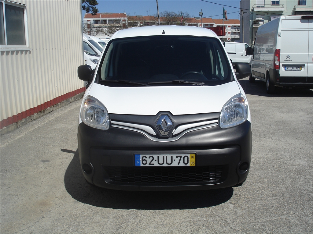 Renault Kangoo 1.5 dCi Maxi Business S/S 3L (90cv) (5p)