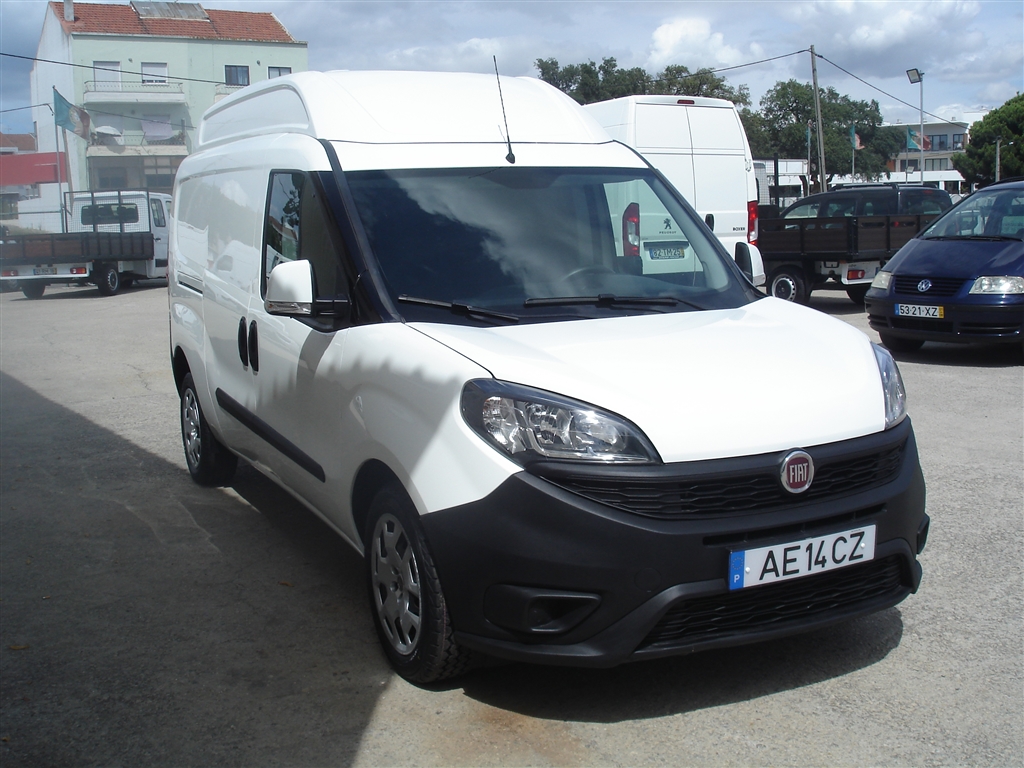 Fiat Doblo 1.6 Multijet Maxi (120cv) (5p)