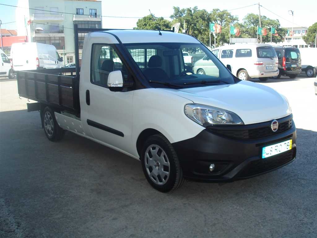 Fiat Doblo 1.6 Multijet Work Up 3L (105cv) (2p)