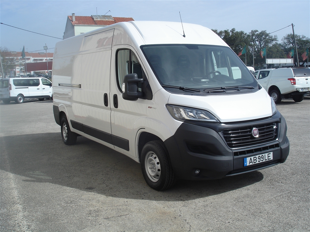 Fiat Ducato 35 2.3 M-Jet MH1 (140cv) (5p)