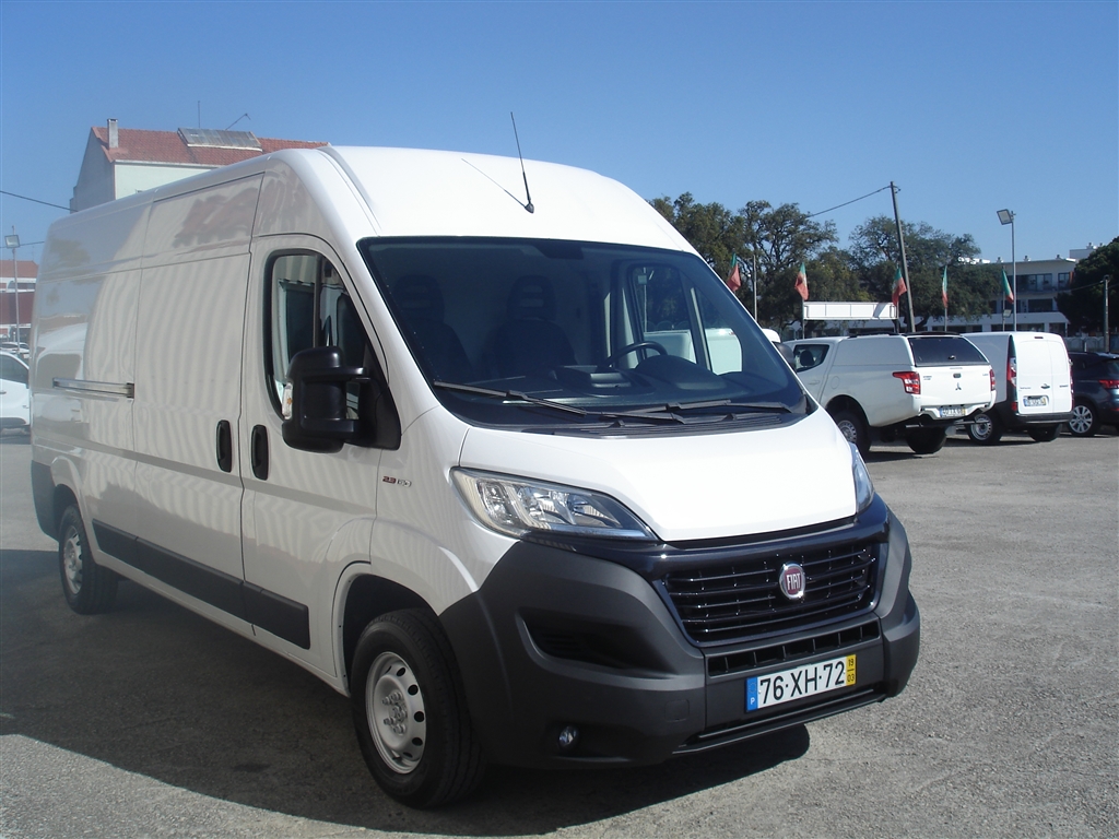 Fiat Ducato Maxi 35 2.3 M-Jet XLH3 (120cv) (5p)