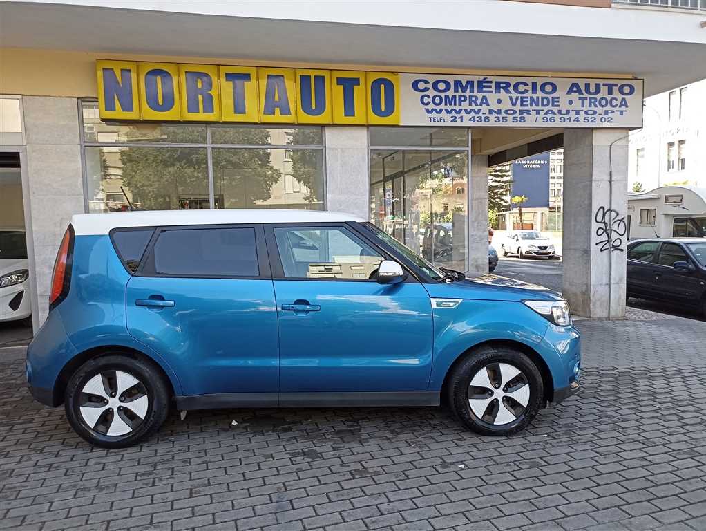 Kia Soul 1.6 CRDi TX (128cv) (5p)