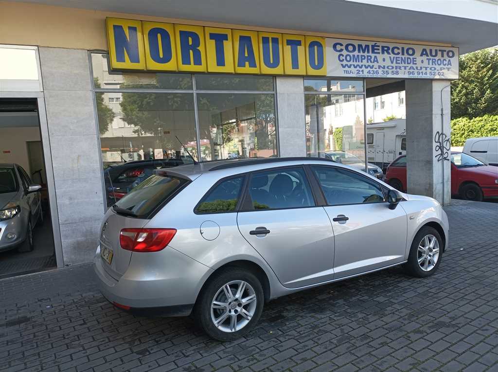 Seat Ibiza ST 1.2 TDi Style DPF (75cv) (5p)
