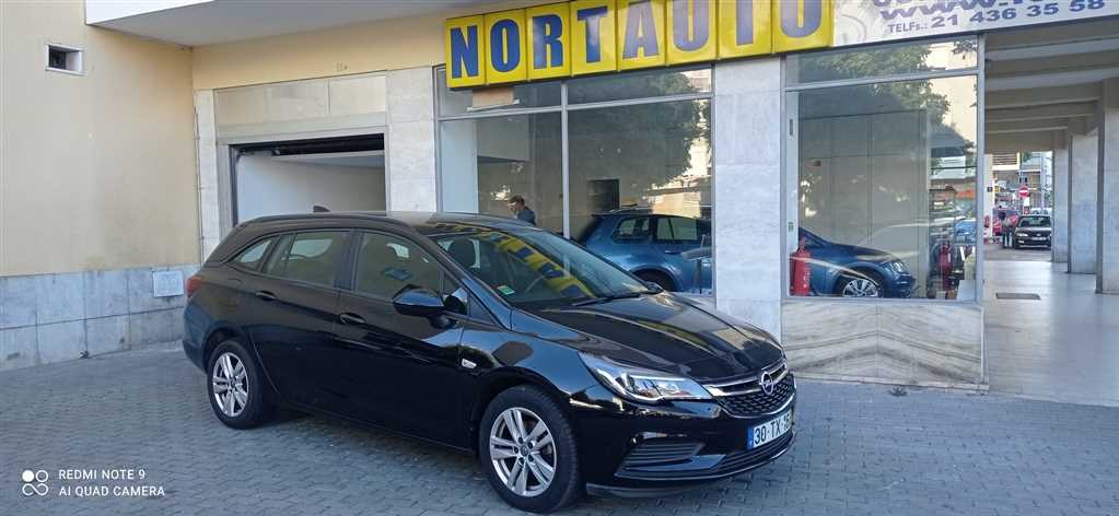 Opel Astra ST 1.6 CDTI Edition S/S (110cv) (5p)