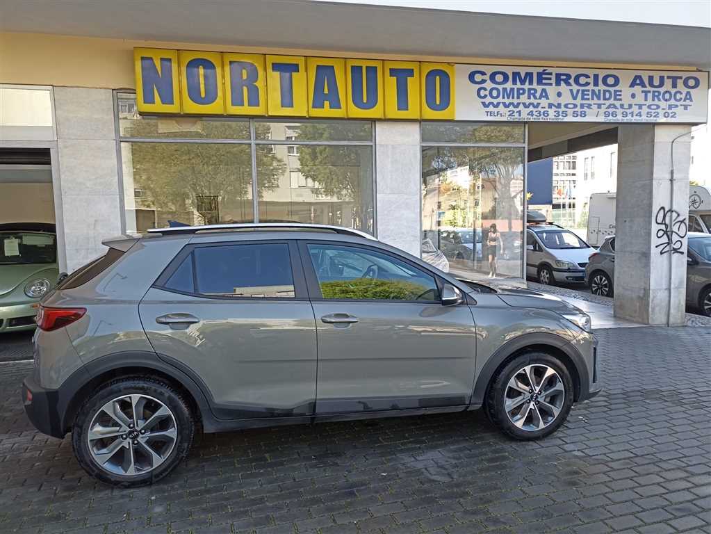 Kia Stonic 1.0 T-GDi Drive (100cv) (5p)