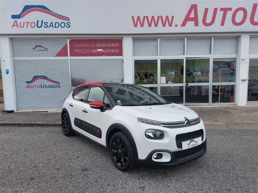 Citroen C3 1.2 PureTech 82 Shine 5p