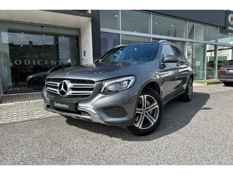 Mercedes-Benz Classe GLC 250d 4Matic